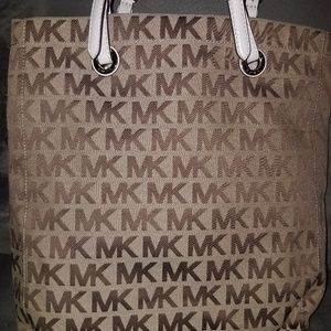 Michael Kors large tote.